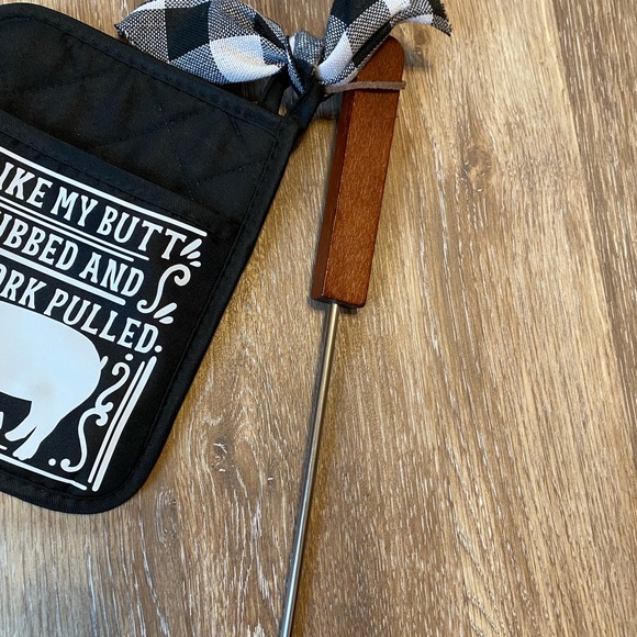 Man Gift! For the griller & smoker guy! - Picture 2 of 4